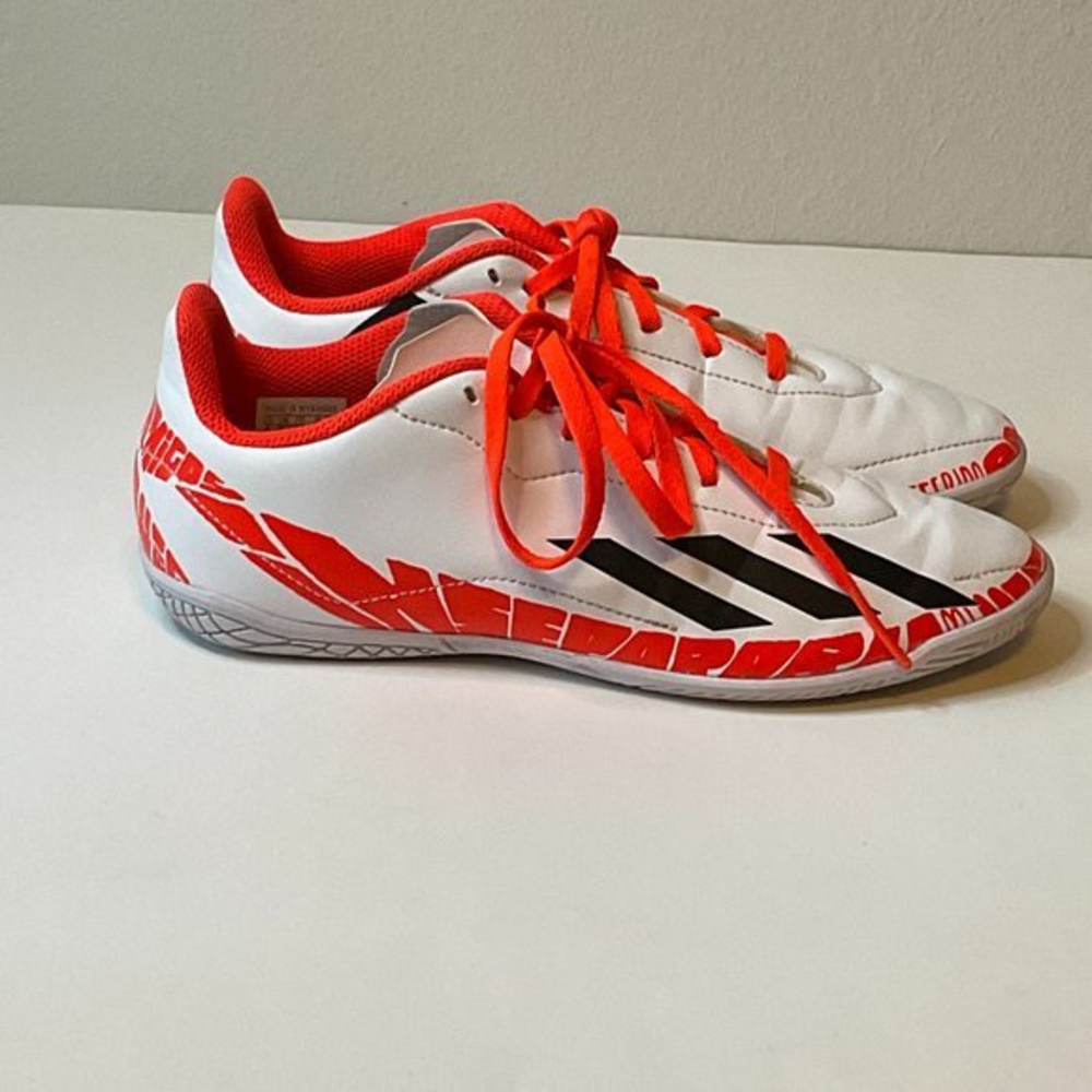Adidas X Speedportal Messi.4 Lowtop Soccer‎ Shoes Size 6